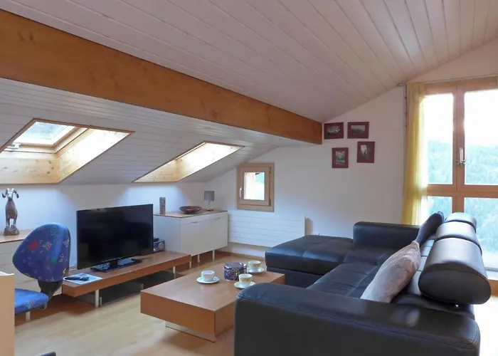 Apartment Breithorn-Residence-3 By Interhome
