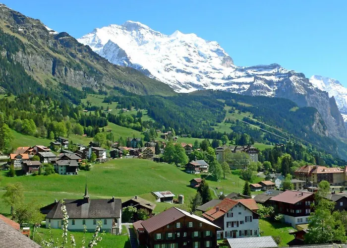 Apartment Breithorn-Residence-3 By Interhome