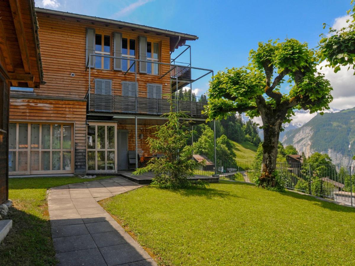 Breithorn-residence.3 Appartement *