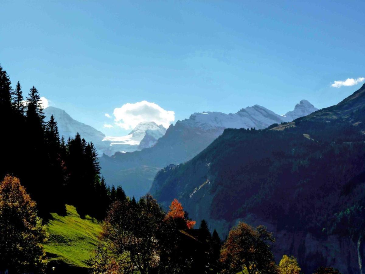 Appartement Breithorn-residence.3 Wengen