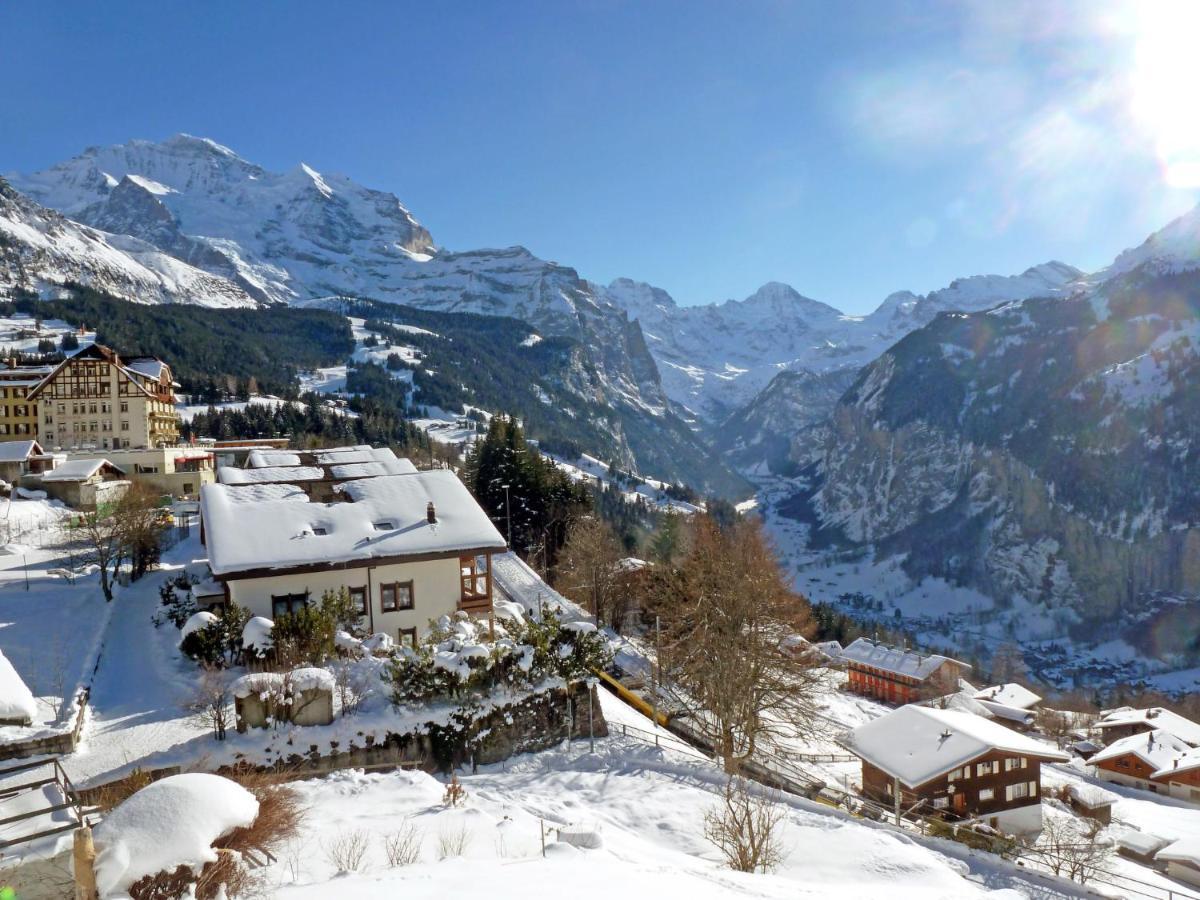 Breithorn-residence.3 Appartement *