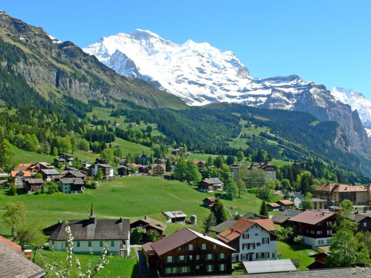 Breithorn-residence.3 Wengen