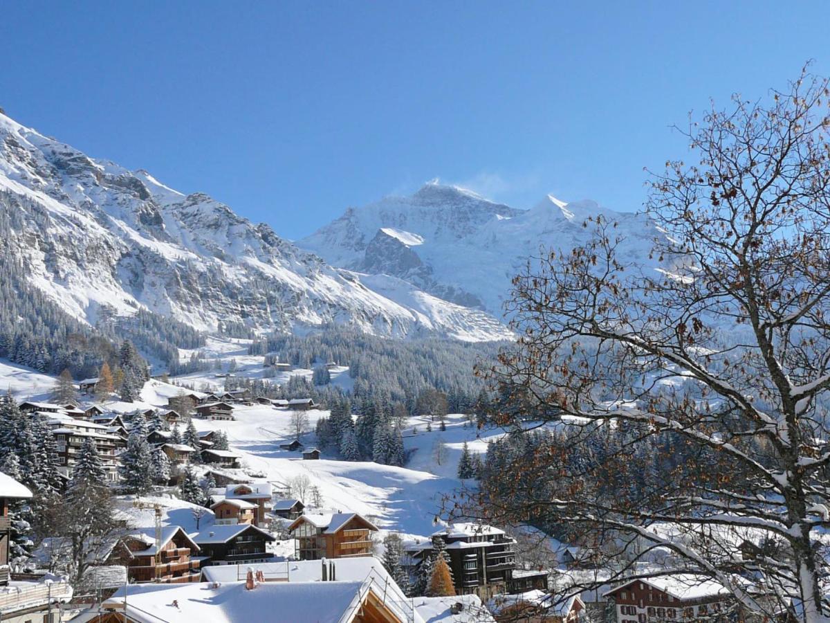 Breithorn-residence.3 Wengen